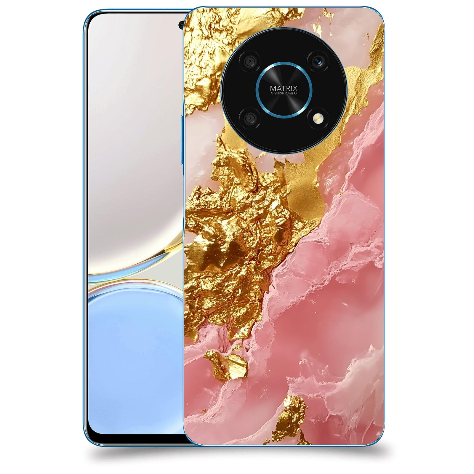 ACOVER Kryt na mobil Honor Magic 4 Lite 5G - Sweet Dream II