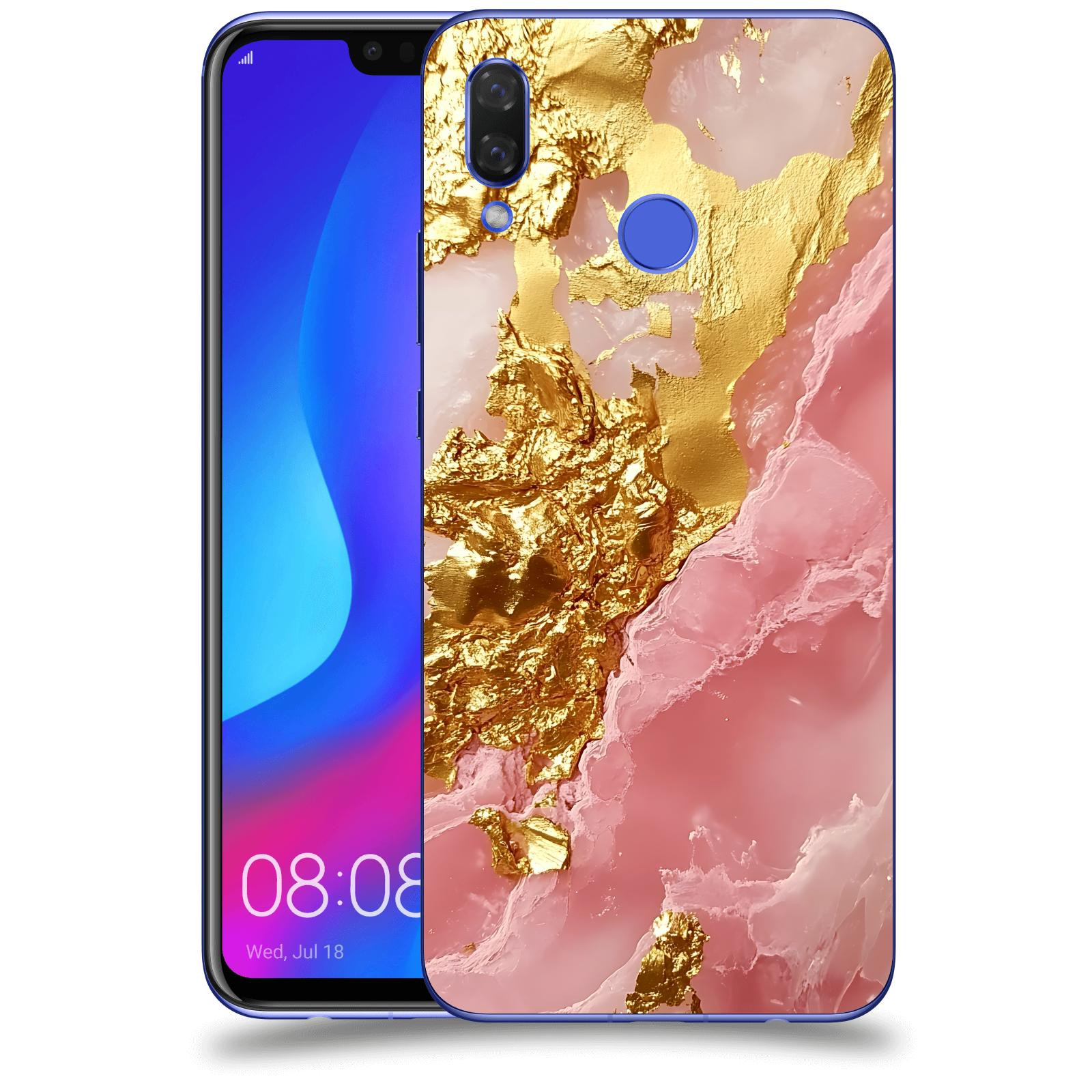 ACOVER Kryt na mobil Huawei Nova 3i - Sweet Dream II