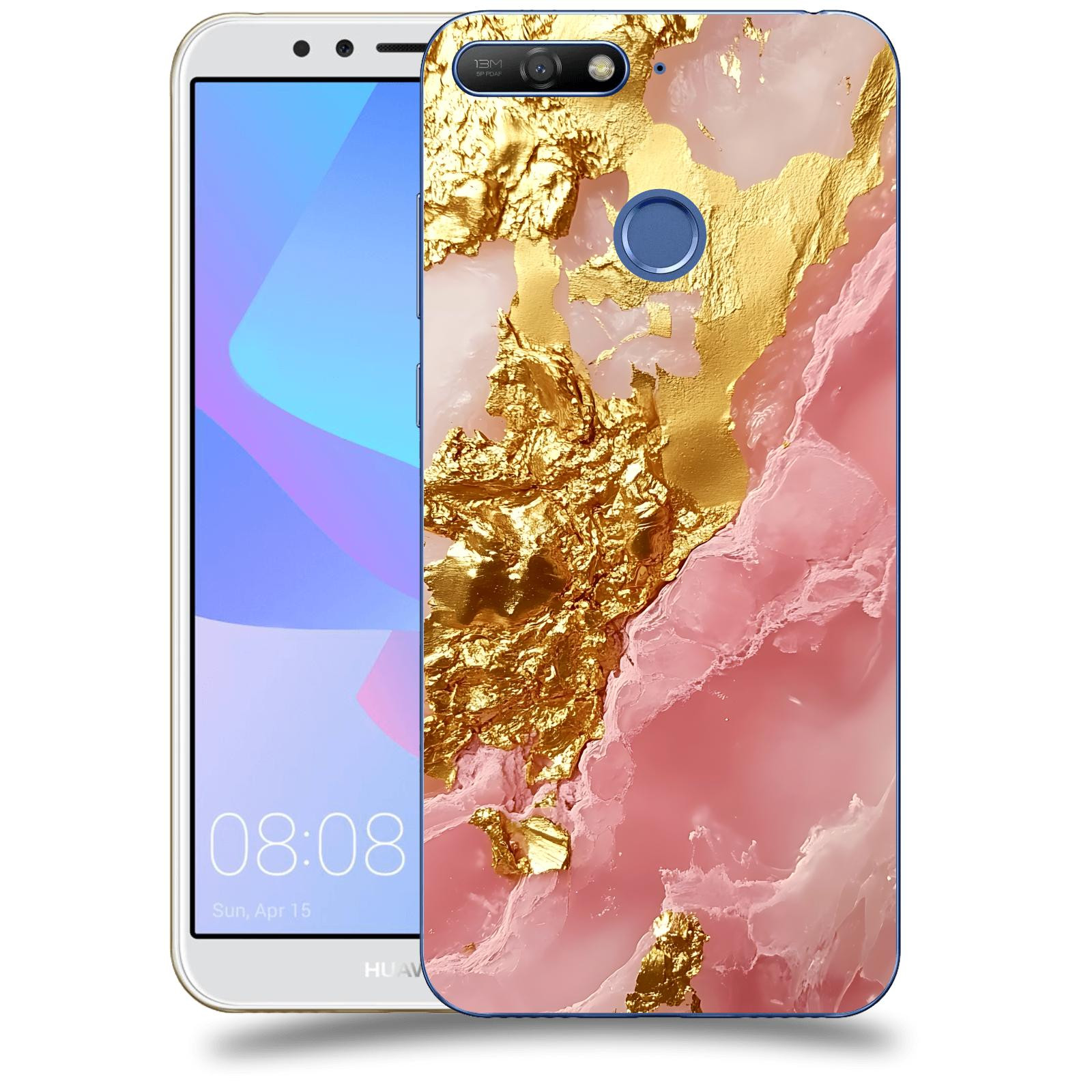 ACOVER Kryt na mobil Huawei Y6 Prime 2018 - Sweet Dream II