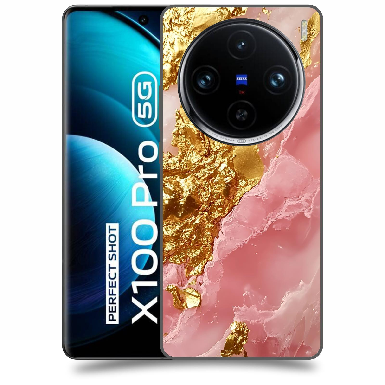 ACOVER Kryt na mobil Vivo X100 Pro 5G - Sweet Dream II