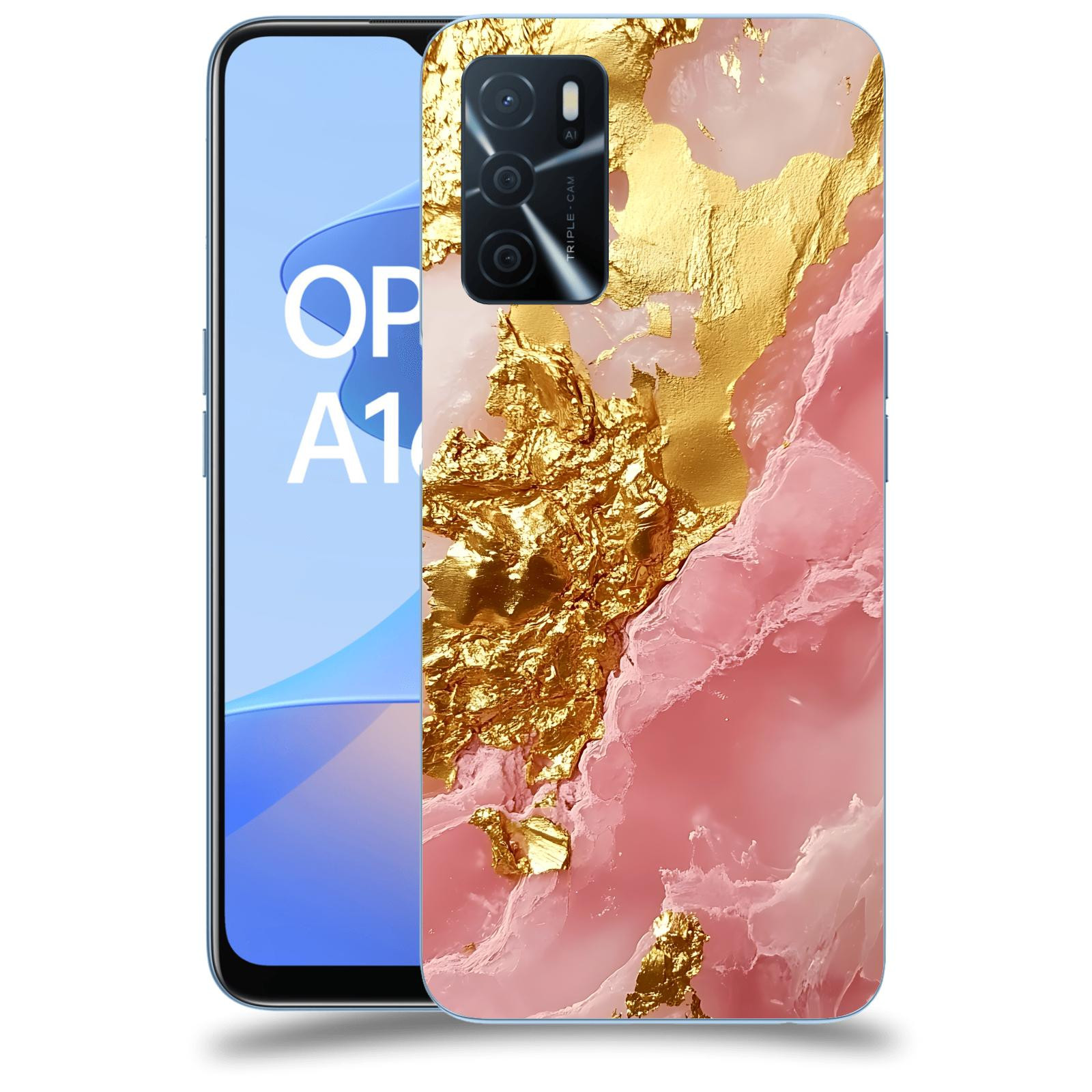 ACOVER Kryt na mobil OPPO A16s - Sweet Dream II
