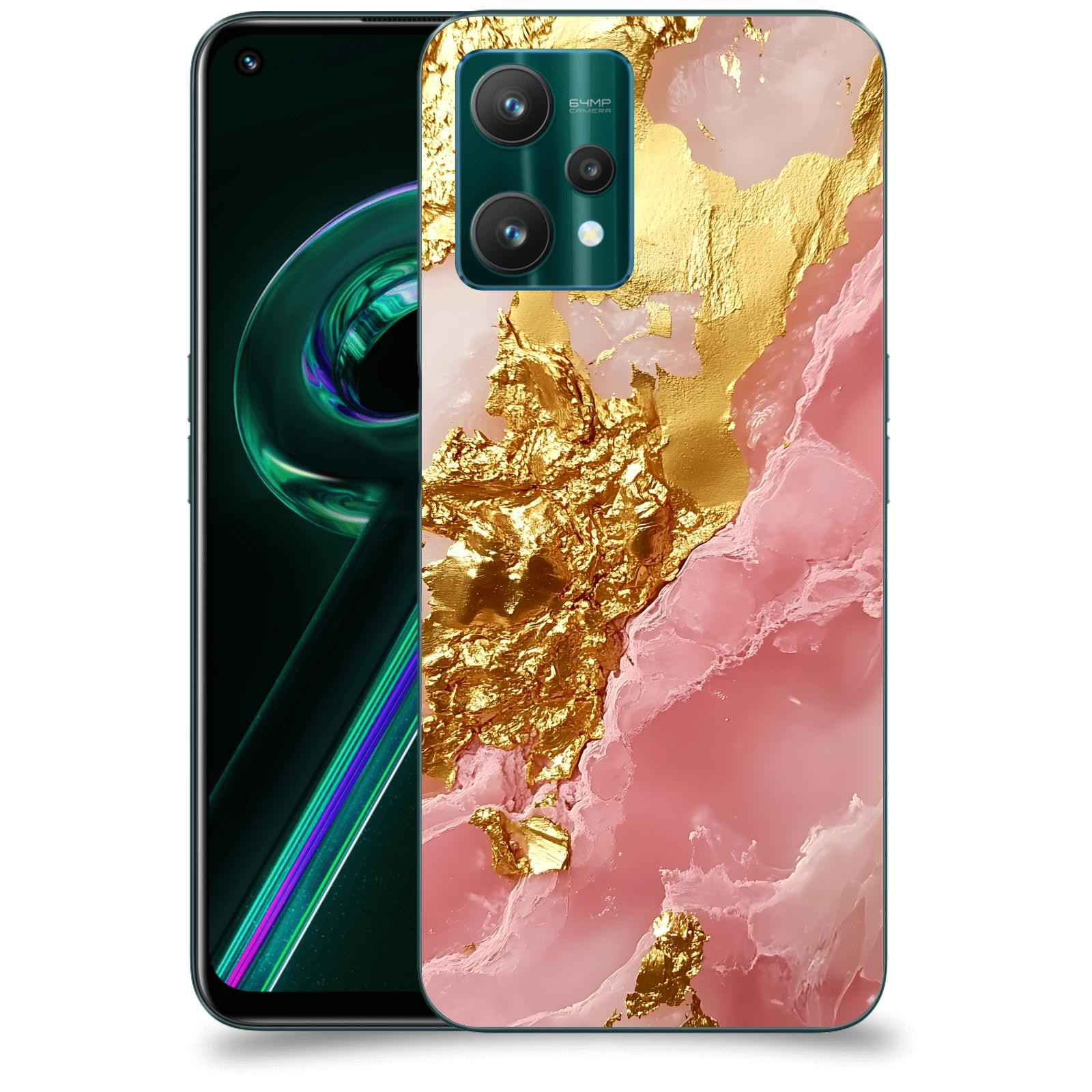 ACOVER Kryt na mobil Realme 9 Pro 5G - Sweet Dream II
