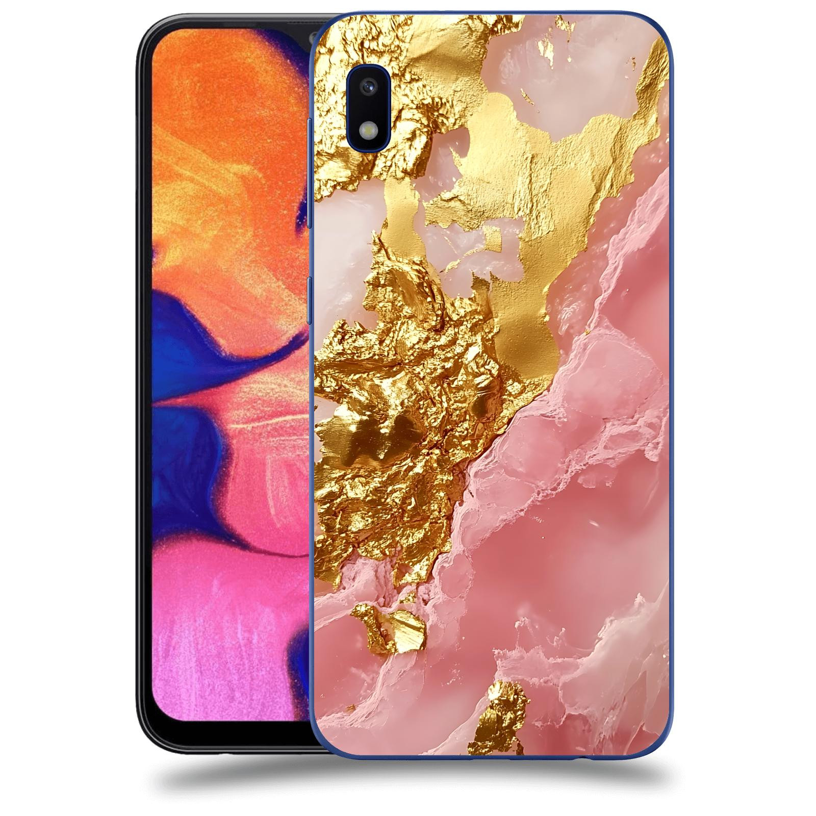 ACOVER Kryt na mobil Samsung Galaxy A10 A105F - Sweet Dream II