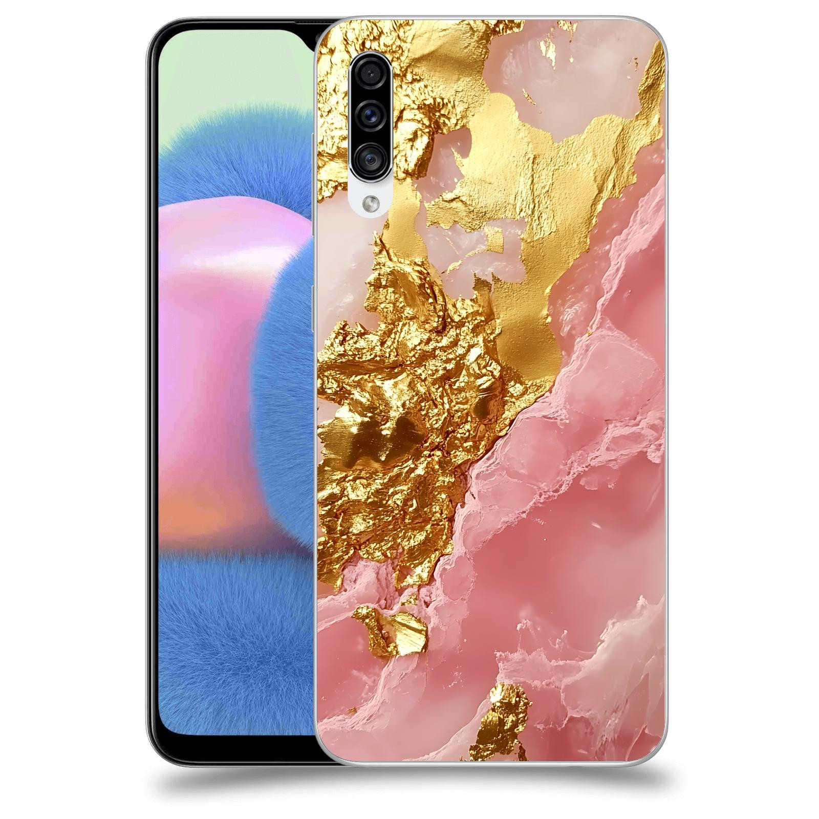 ACOVER Kryt na mobil Samsung Galaxy A30s A307F - Sweet Dream II