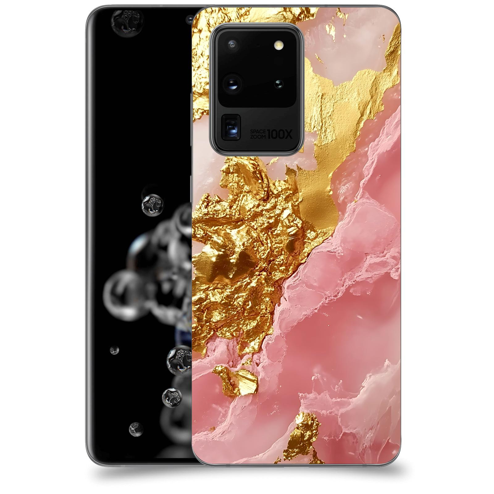 ACOVER Kryt na mobil Samsung Galaxy S20 Ultra 5G G988F - Sweet Dream II