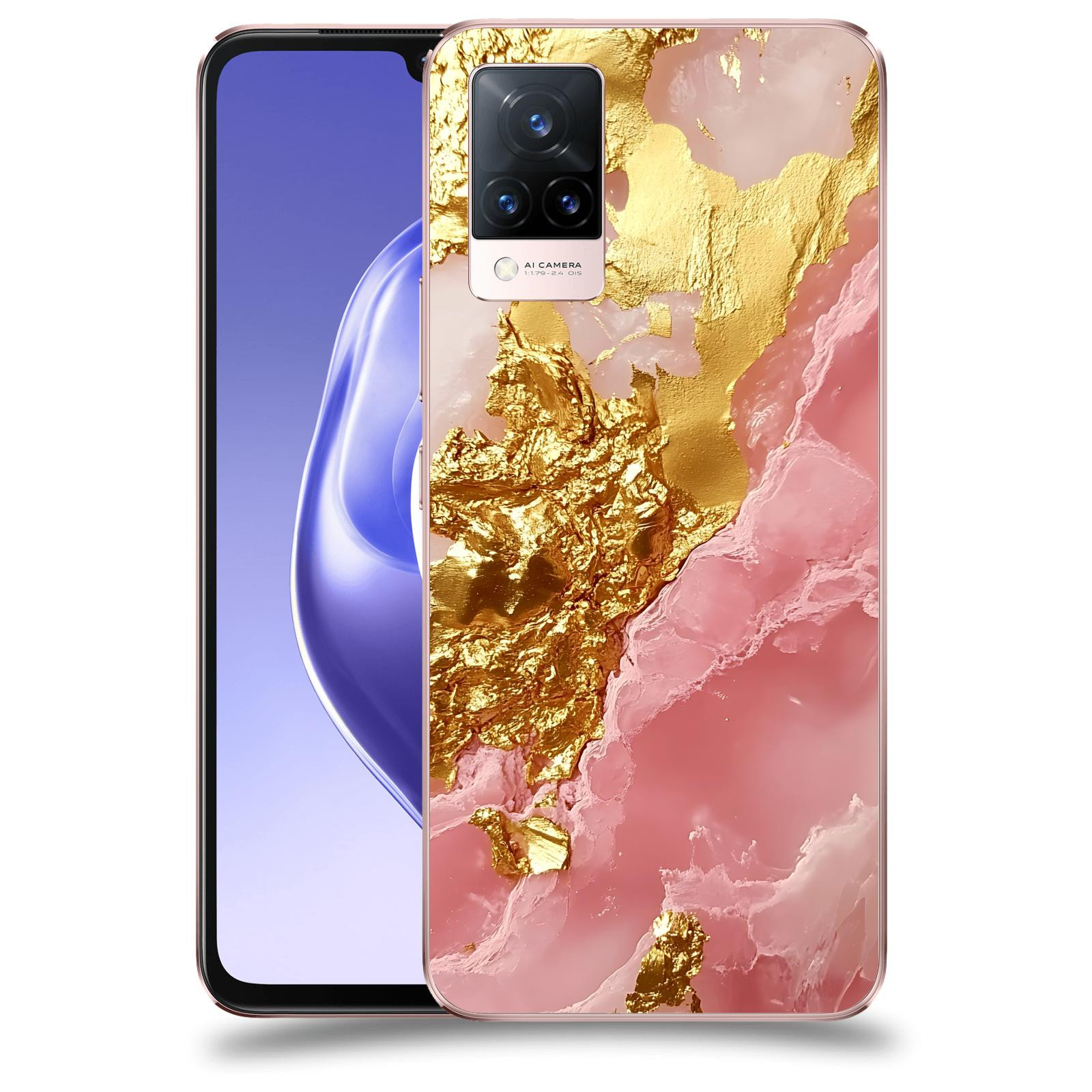 ACOVER Kryt na mobil Vivo V21 5G - Sweet Dream II