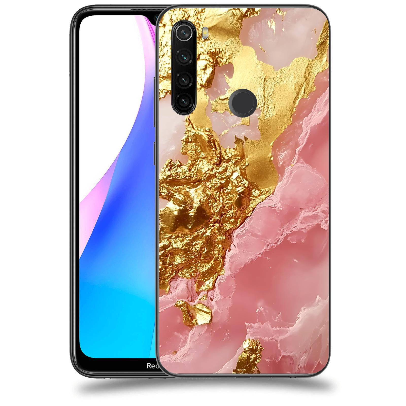 ACOVER Kryt na mobil Xiaomi Redmi Note 8T - Sweet Dream II