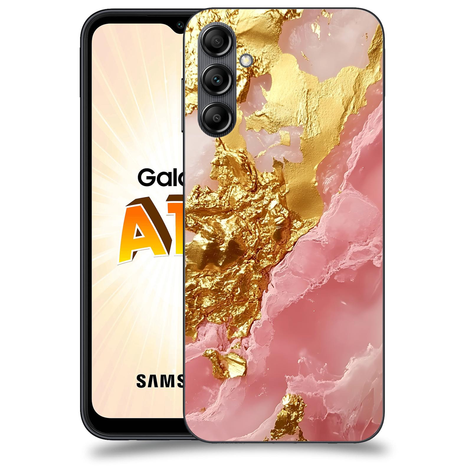 ACOVER Kryt na mobil Samsung Galaxy A14 LTE - Sweet Dream II
