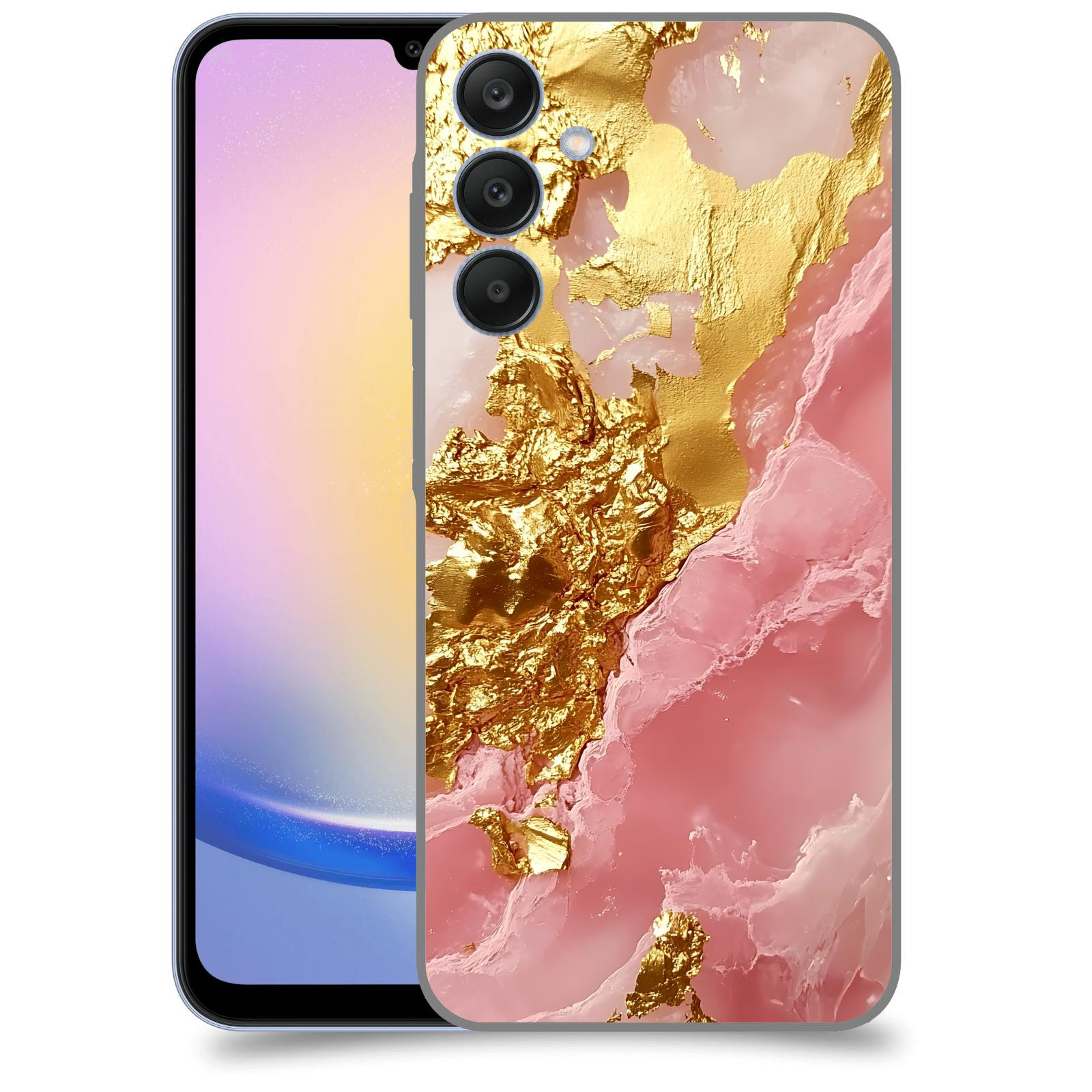 ACOVER Kryt na mobil Samsung Galaxy A25 5G - Sweet Dream II