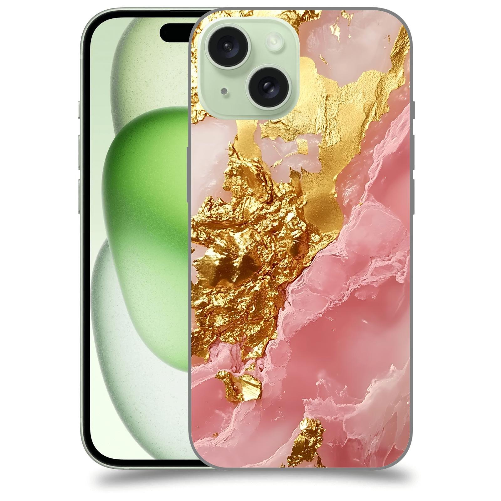 ACOVER Kryt na mobil Apple iPhone 15 - Sweet Dream II