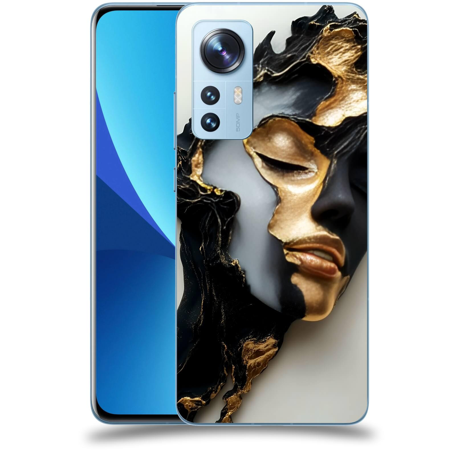 ACOVER Kryt na mobil Xiaomi 12 - Head V