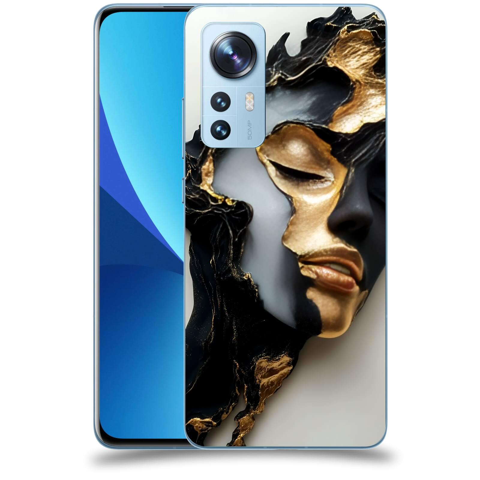 ACOVER Kryt na mobil Xiaomi 12X - Head V