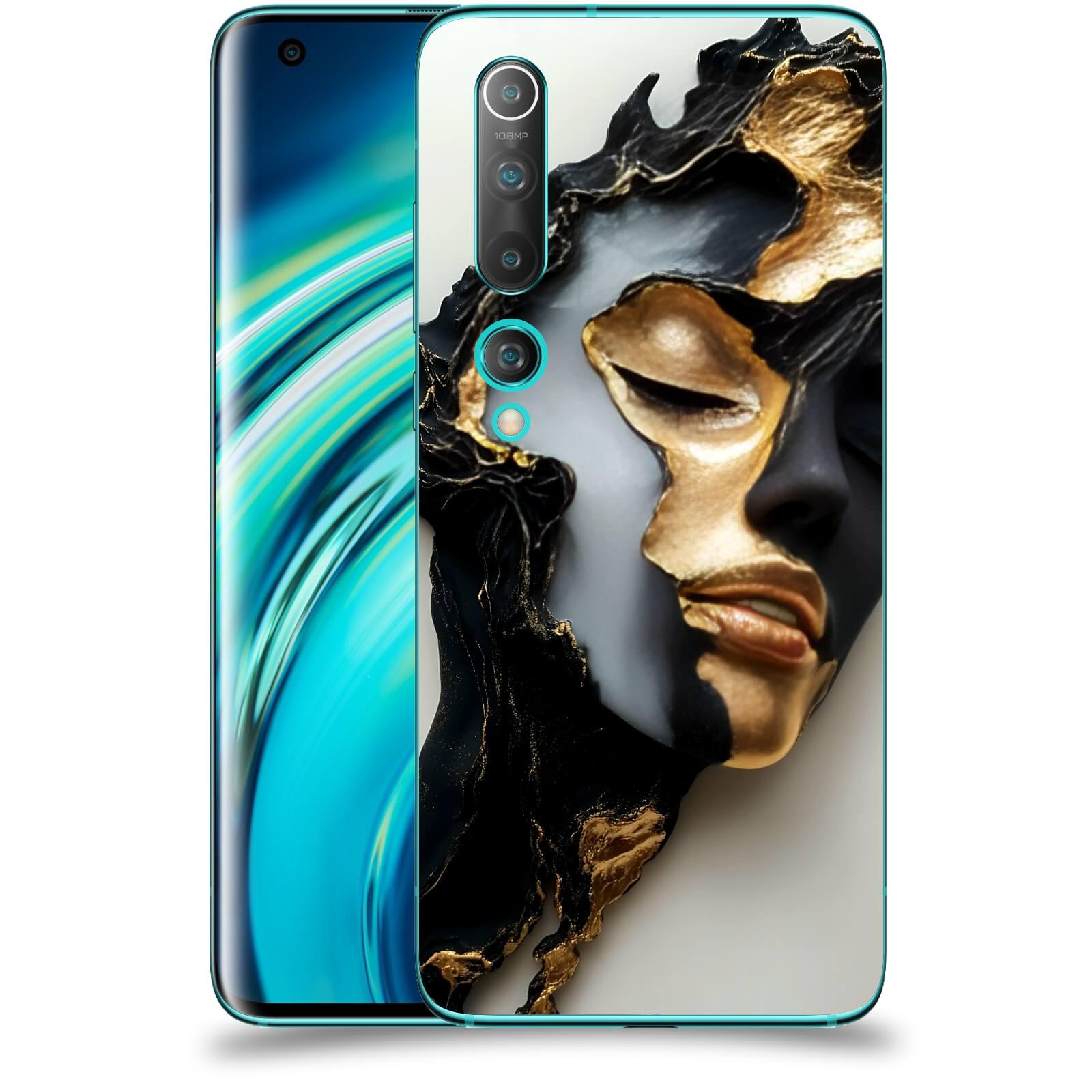 ACOVER Kryt na mobil Xiaomi Mi 10 - Head V