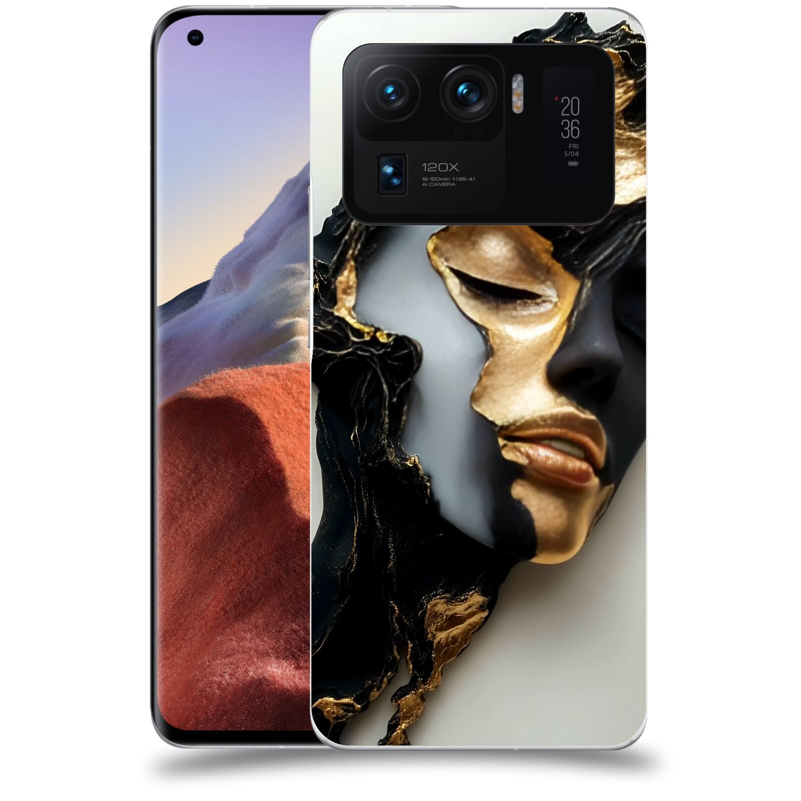 ACOVER Kryt na mobil Xiaomi Mi 11 Ultra - Head V