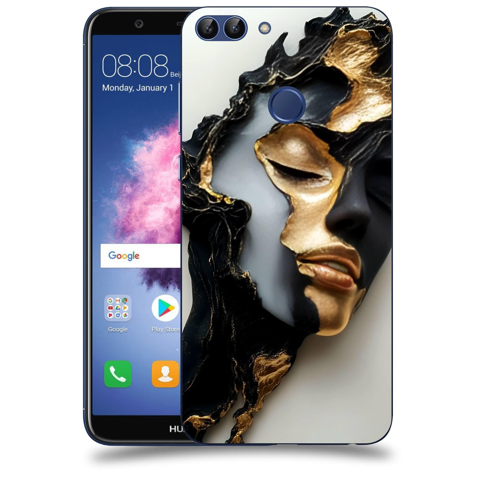ACOVER Kryt na mobil Huawei P Smart - Head V