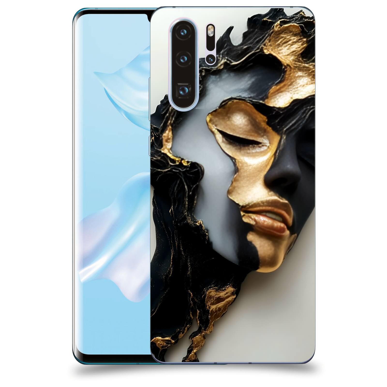 ACOVER Kryt na mobil Huawei P30 - Head V