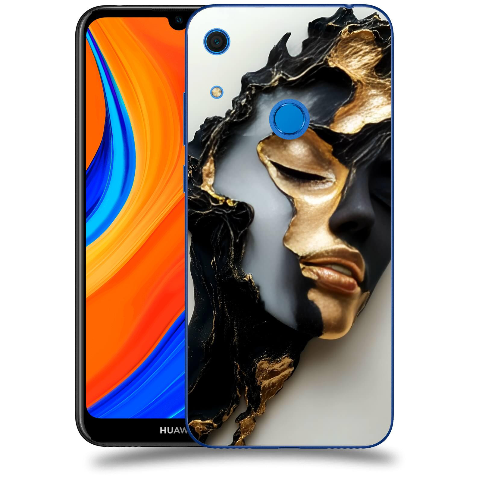 ACOVER Kryt na mobil Huawei Y6S - Head V