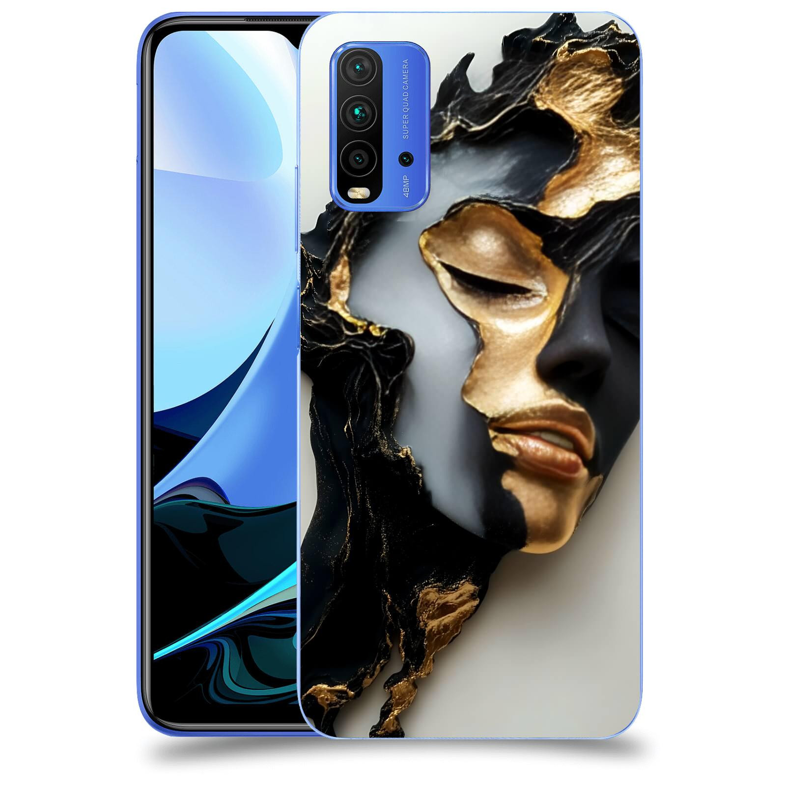 ACOVER Kryt na mobil Xiaomi Mi 9T (Pro) - Head V