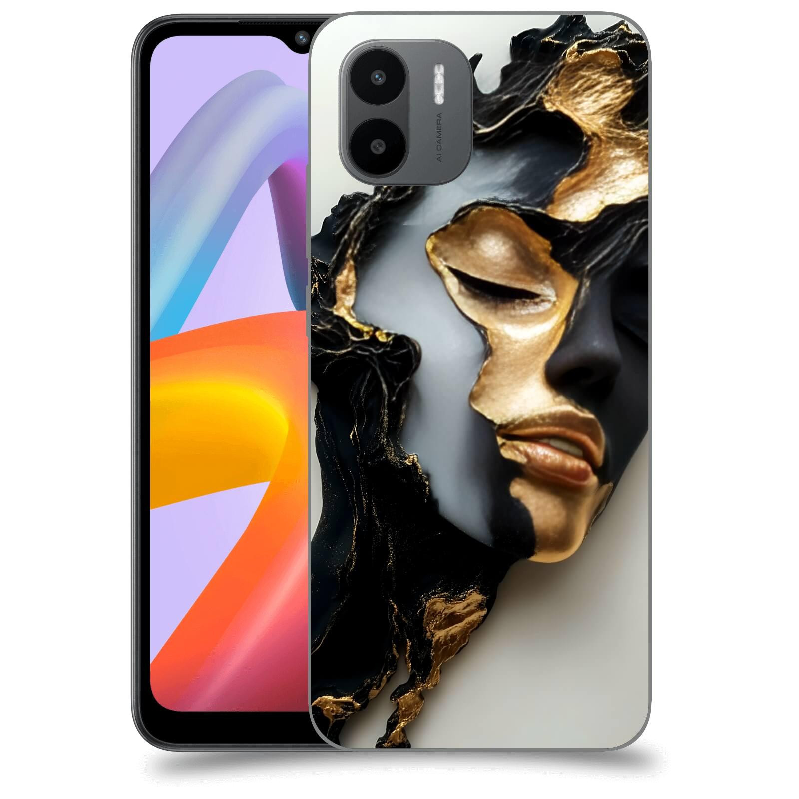 ACOVER Kryt na mobil Xiaomi Redmi A2+ - Head V