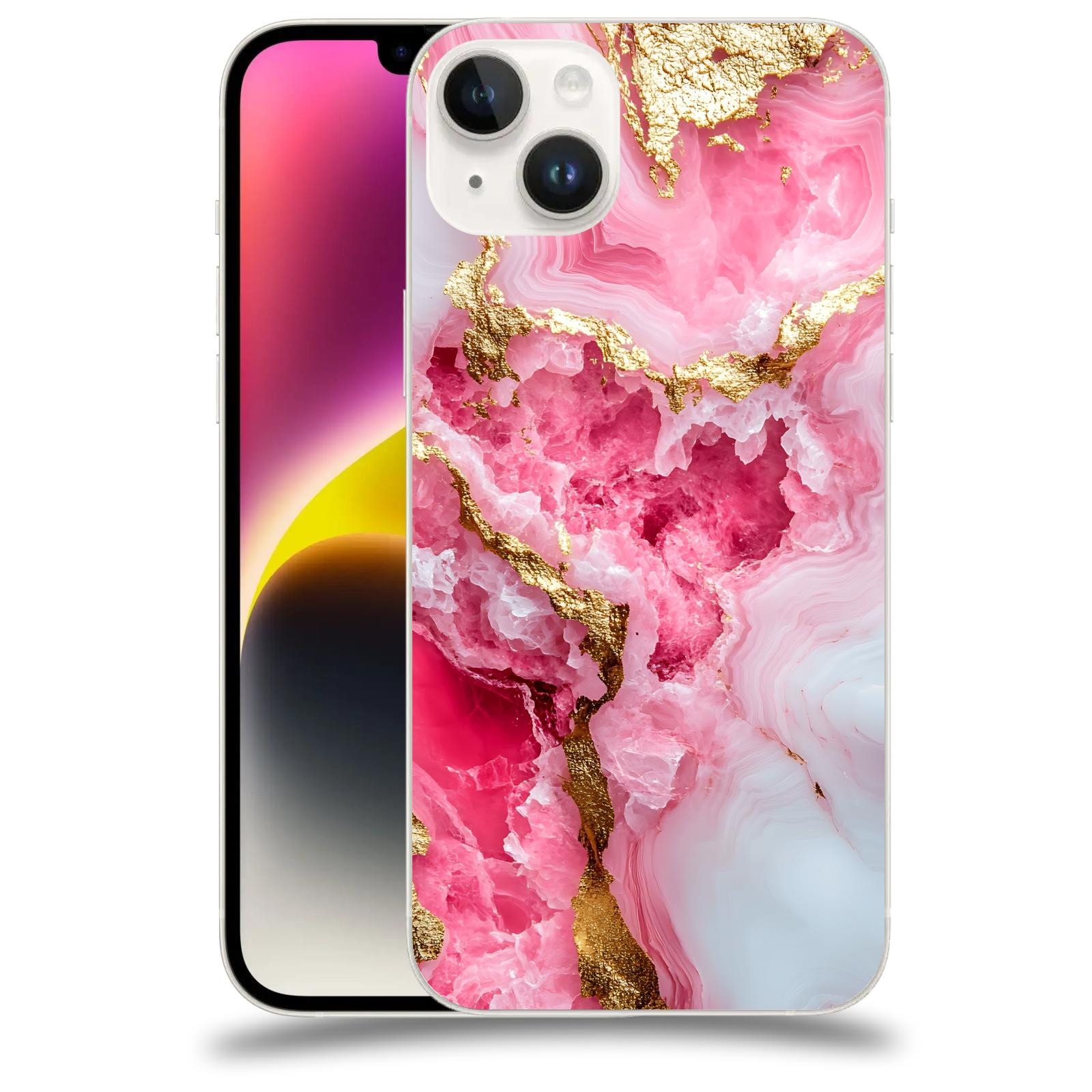 ACOVER Kryt na mobil Apple iPhone 14 Plus - Sweet Dream III