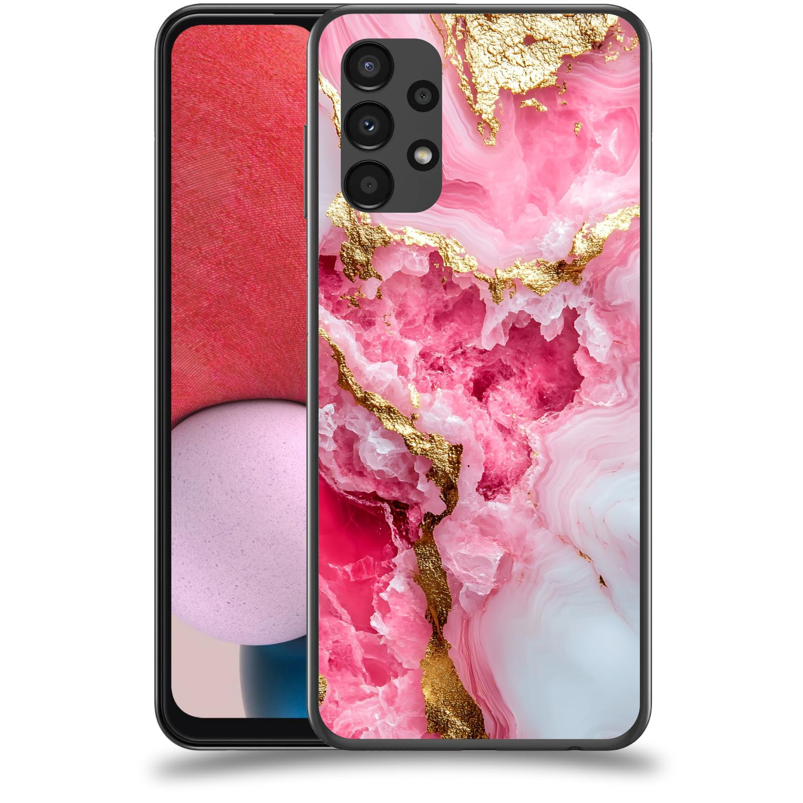ACOVER Kryt na mobil Samsung Galaxy A13 4G A135 - Sweet Dream III
