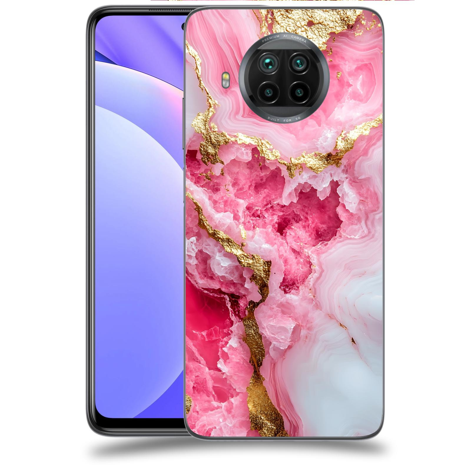 ACOVER Kryt na mobil Xiaomi Mi 10T Lite - Sweet Dream III