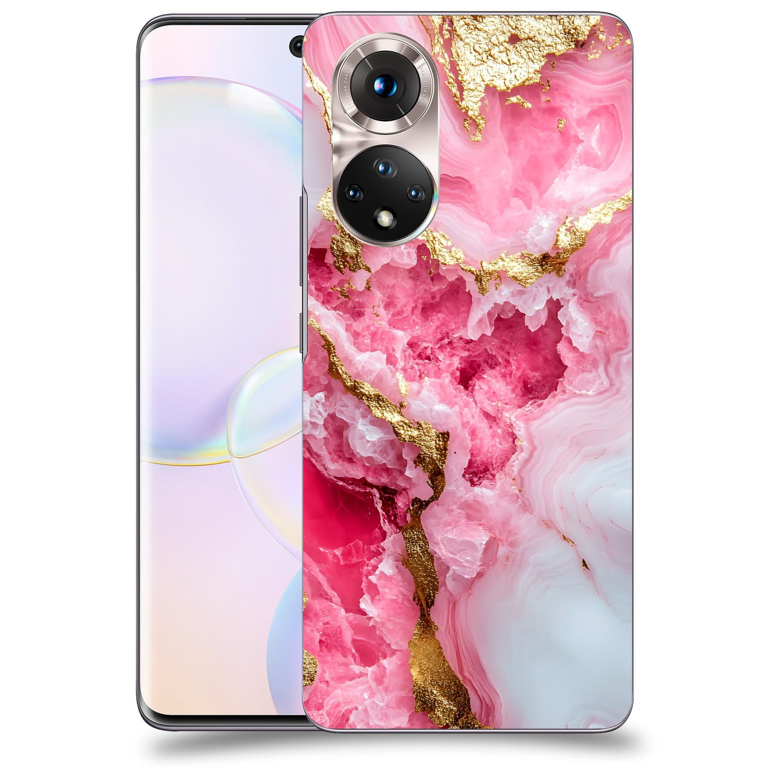 ACOVER Kryt na mobil Honor 50 5G - Sweet Dream III