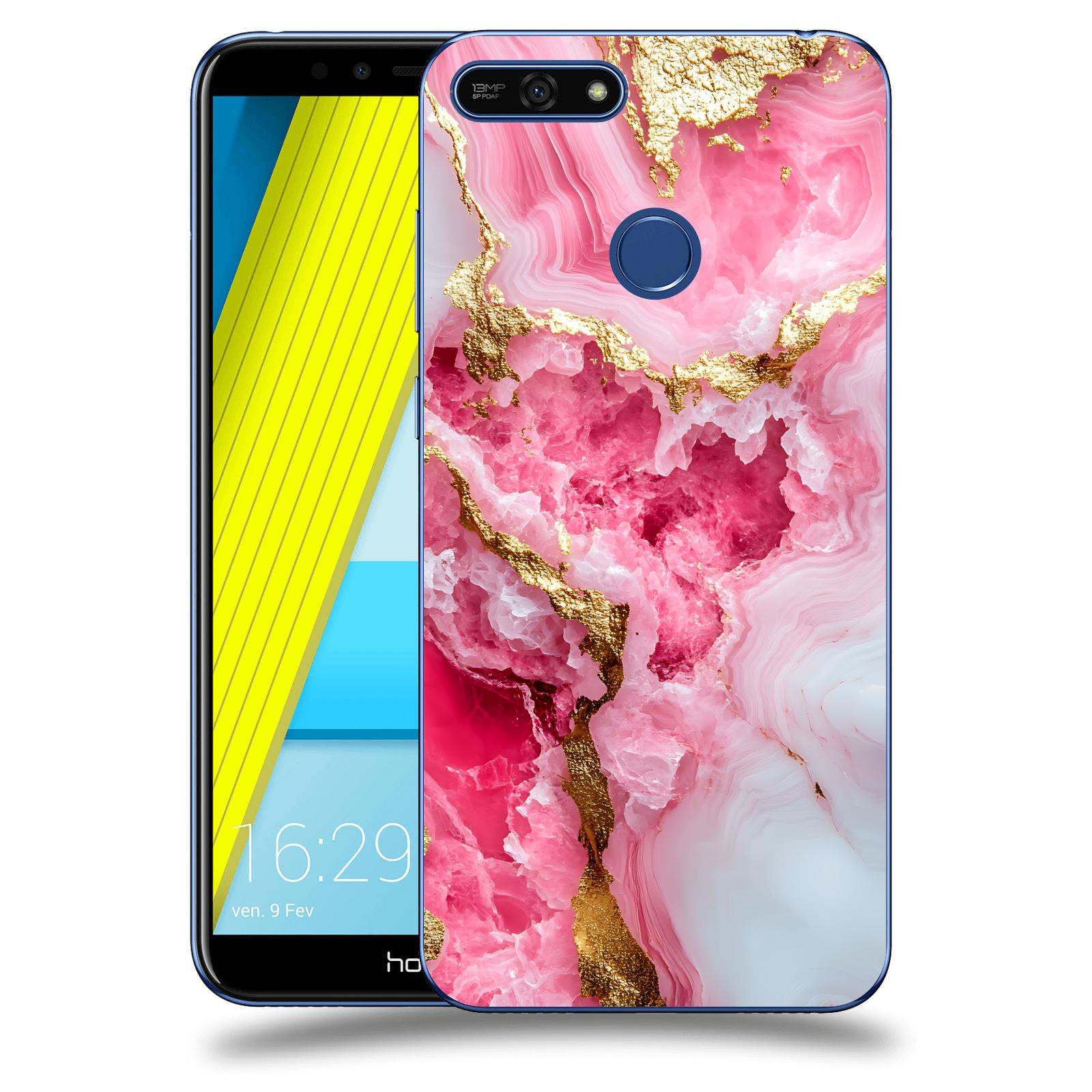 ACOVER Kryt na mobil Honor 7A - Sweet Dream III