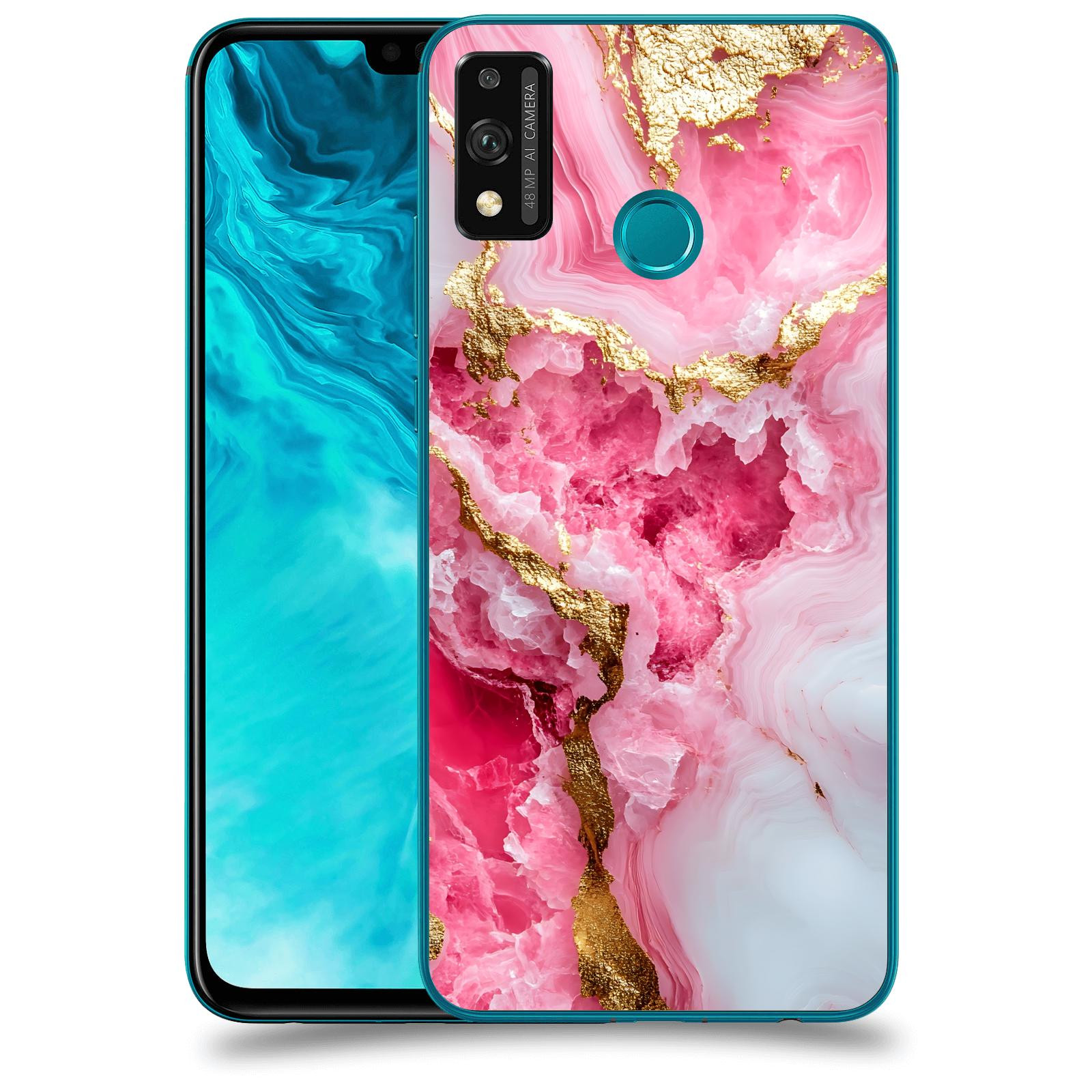 ACOVER Kryt na mobil Honor 9X Lite - Sweet Dream III