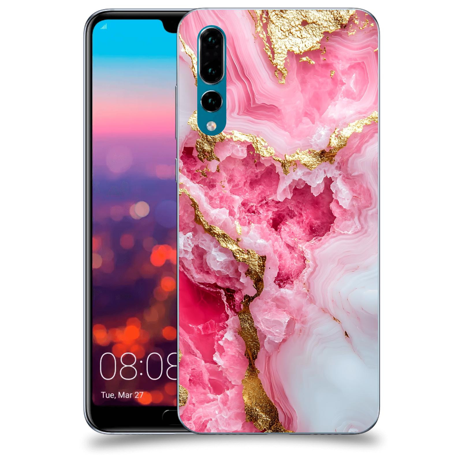 ACOVER Kryt na mobil Huawei P20 Pro - Sweet Dream III