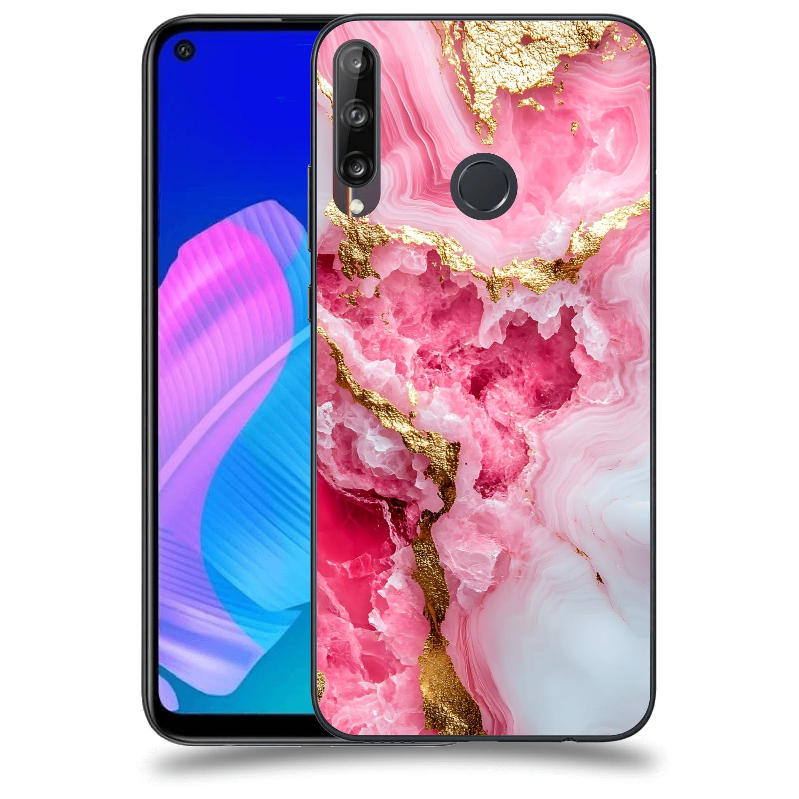 ACOVER Kryt na mobil Huawei P40 Lite E - Sweet Dream III