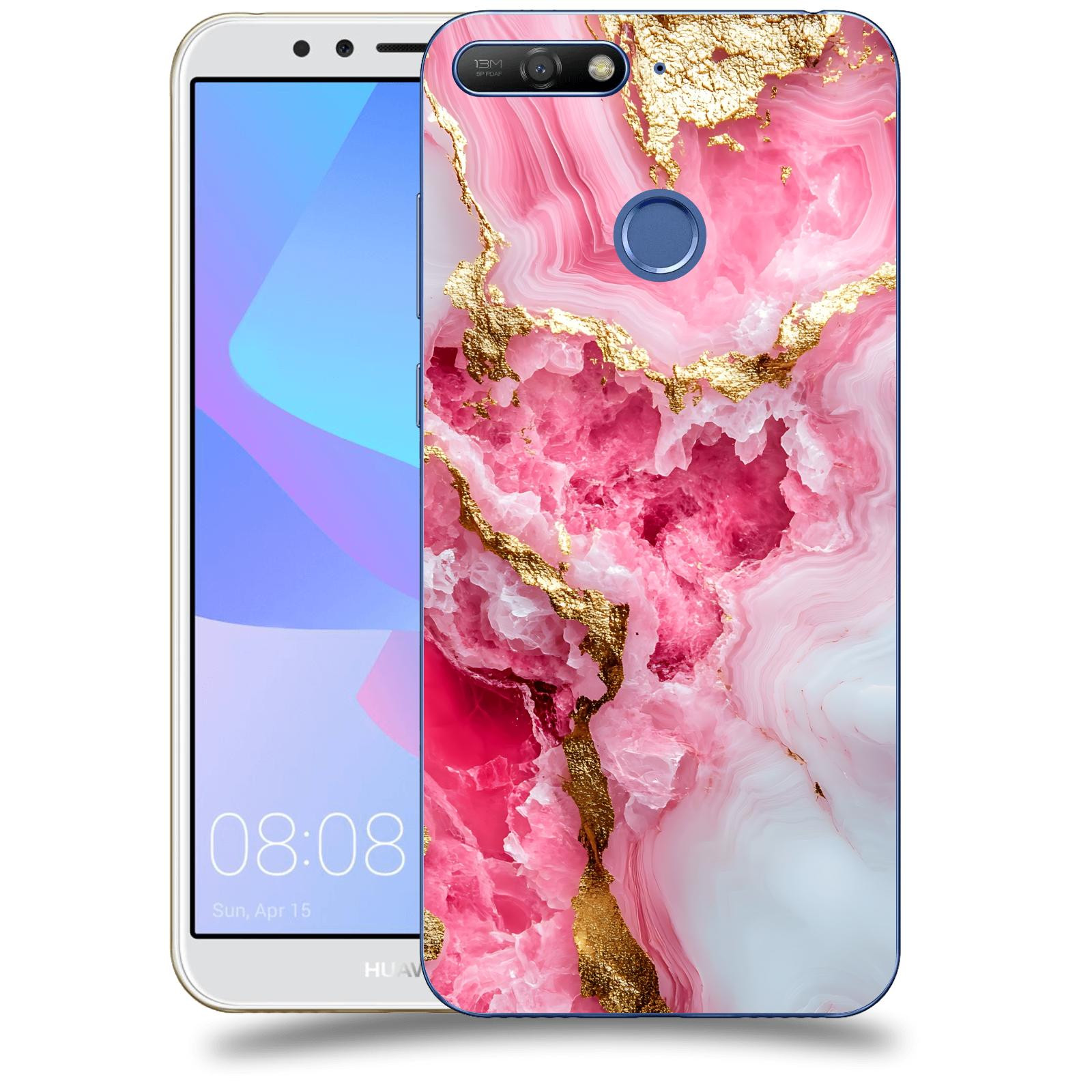 ACOVER Kryt na mobil Huawei Y6 Prime 2018 - Sweet Dream III