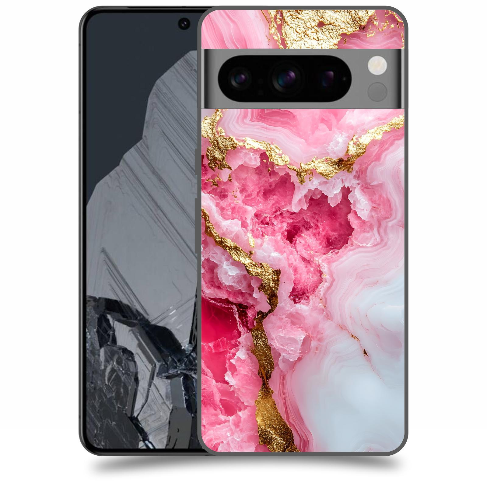 ACOVER Kryt na mobil Google Pixel 8 Pro - Sweet Dream III