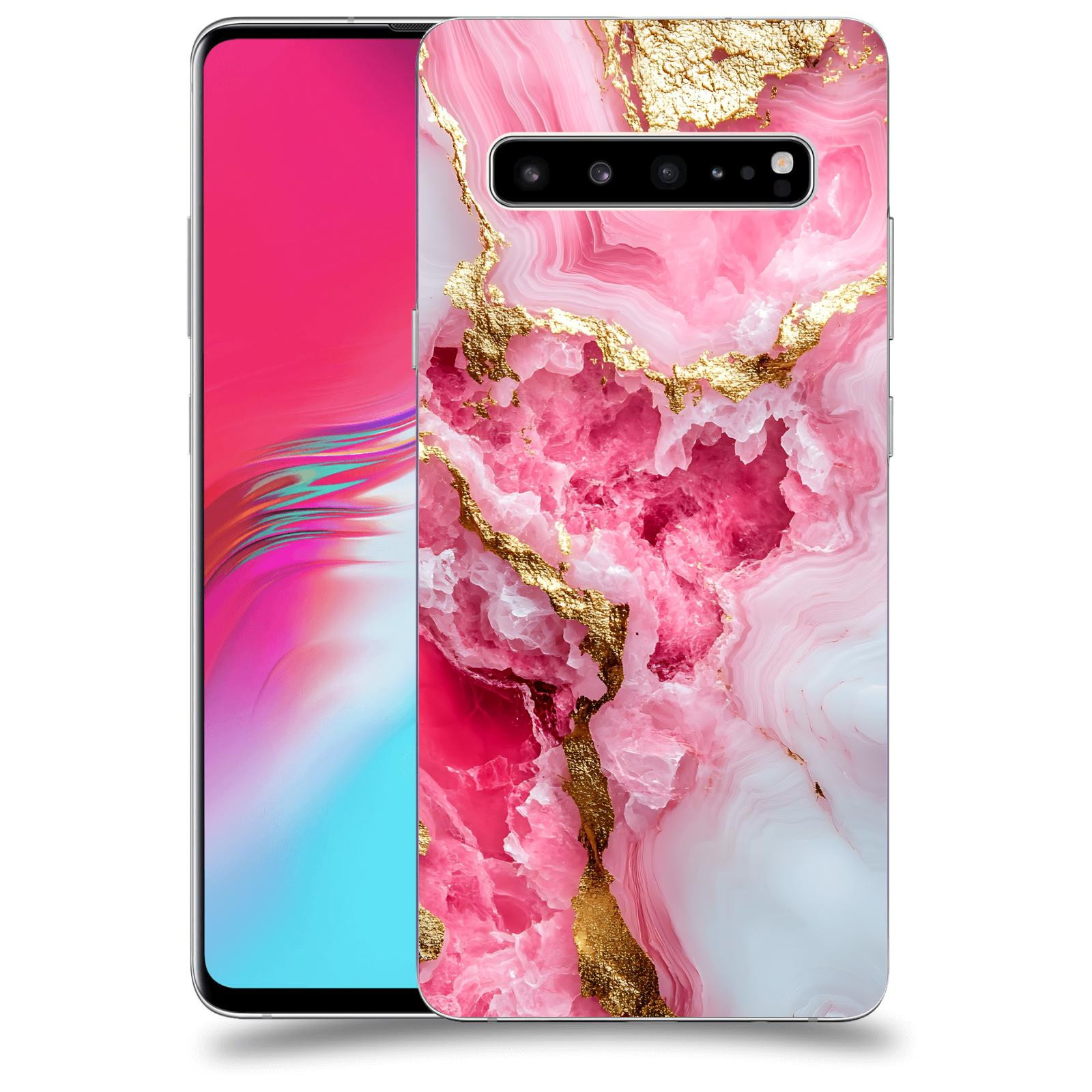 ACOVER Kryt na mobil Samsung Galaxy S10 G973 - Sweet Dream III