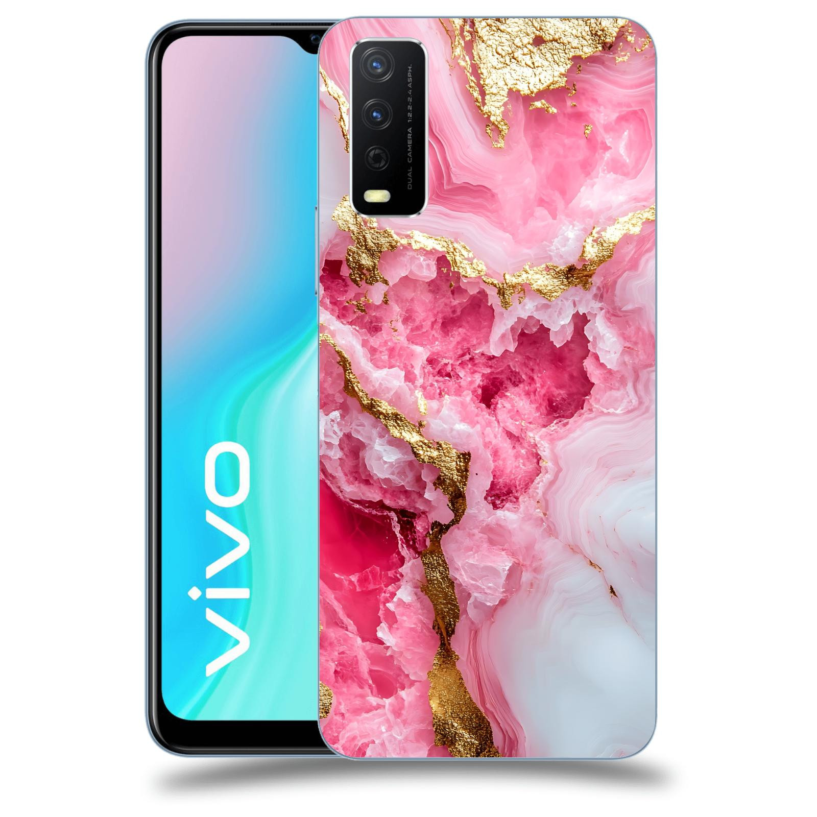 ACOVER Kryt na mobil Vivo Y11s - Sweet Dream III