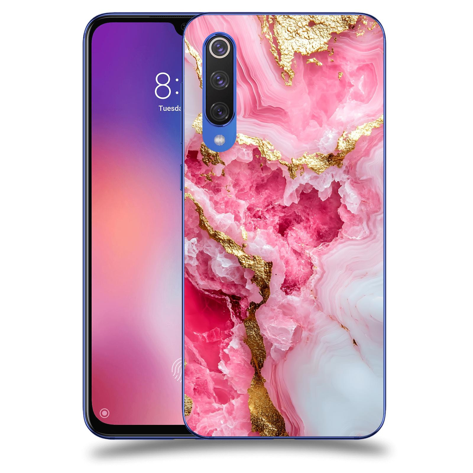 ACOVER Kryt na mobil Xiaomi Mi 9 SE - Sweet Dream III