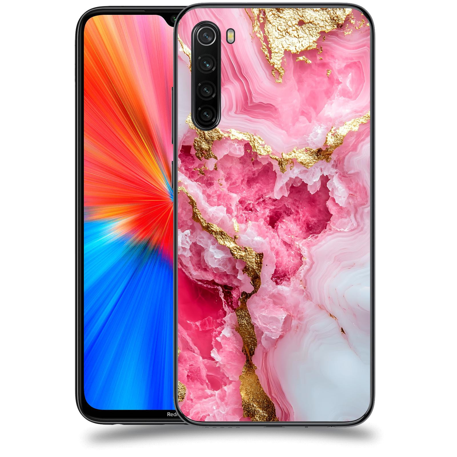 ACOVER Kryt na mobil Xiaomi Redmi Note 8 - Sweet Dream III