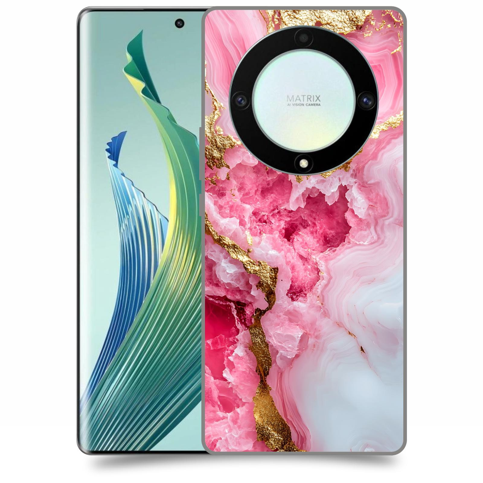 ACOVER Kryt na mobil Honor Magic 5 Lite 5G - Sweet Dream III