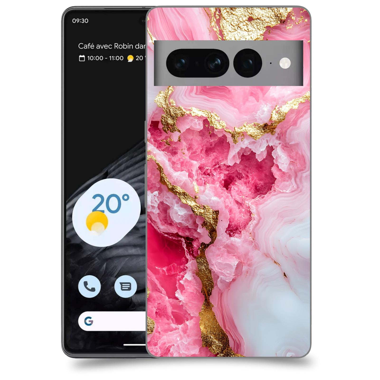 ACOVER Kryt na mobil Google pixel 7 pro - Sweet Dream III