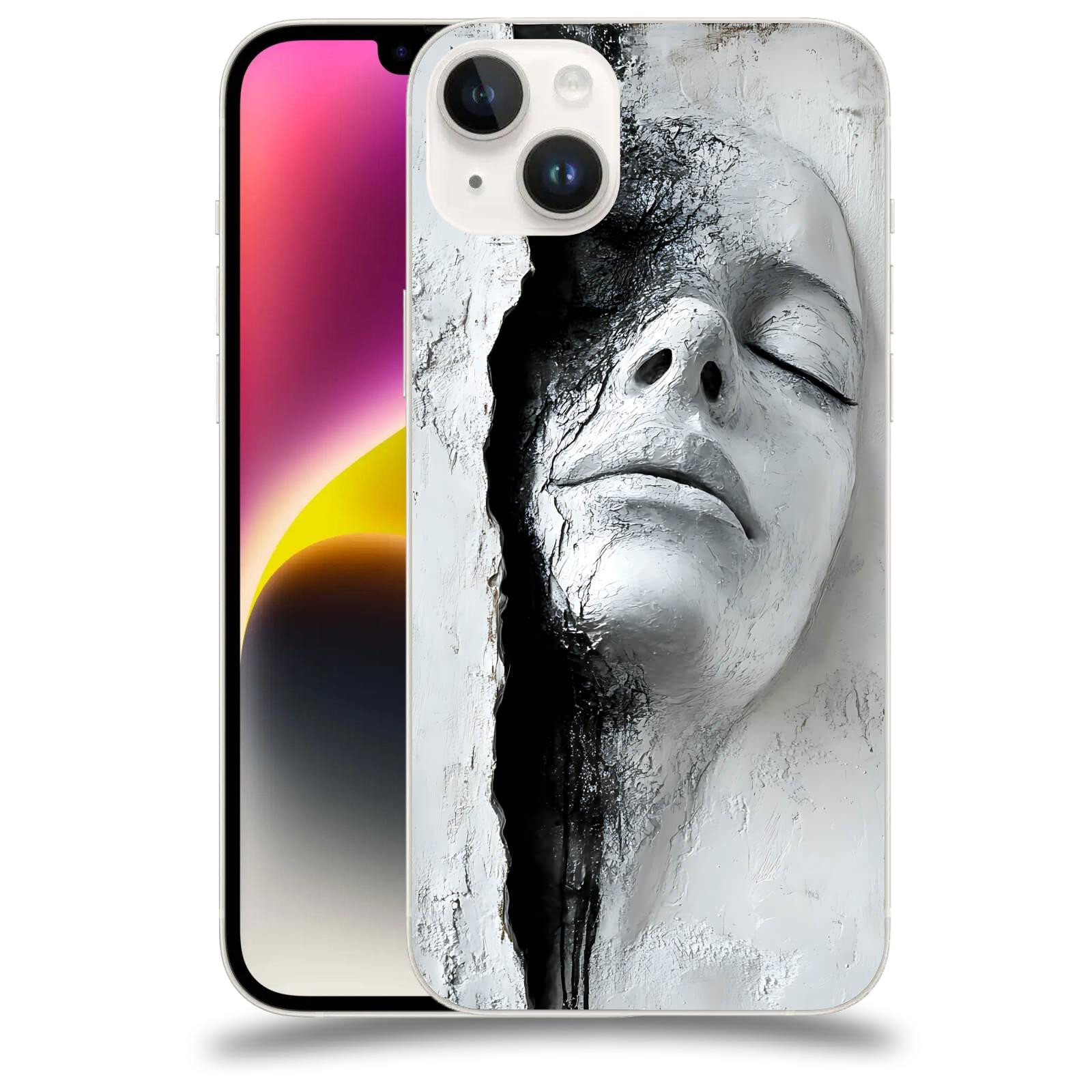 ACOVER Kryt na mobil Apple iPhone 14 Plus - Head VI