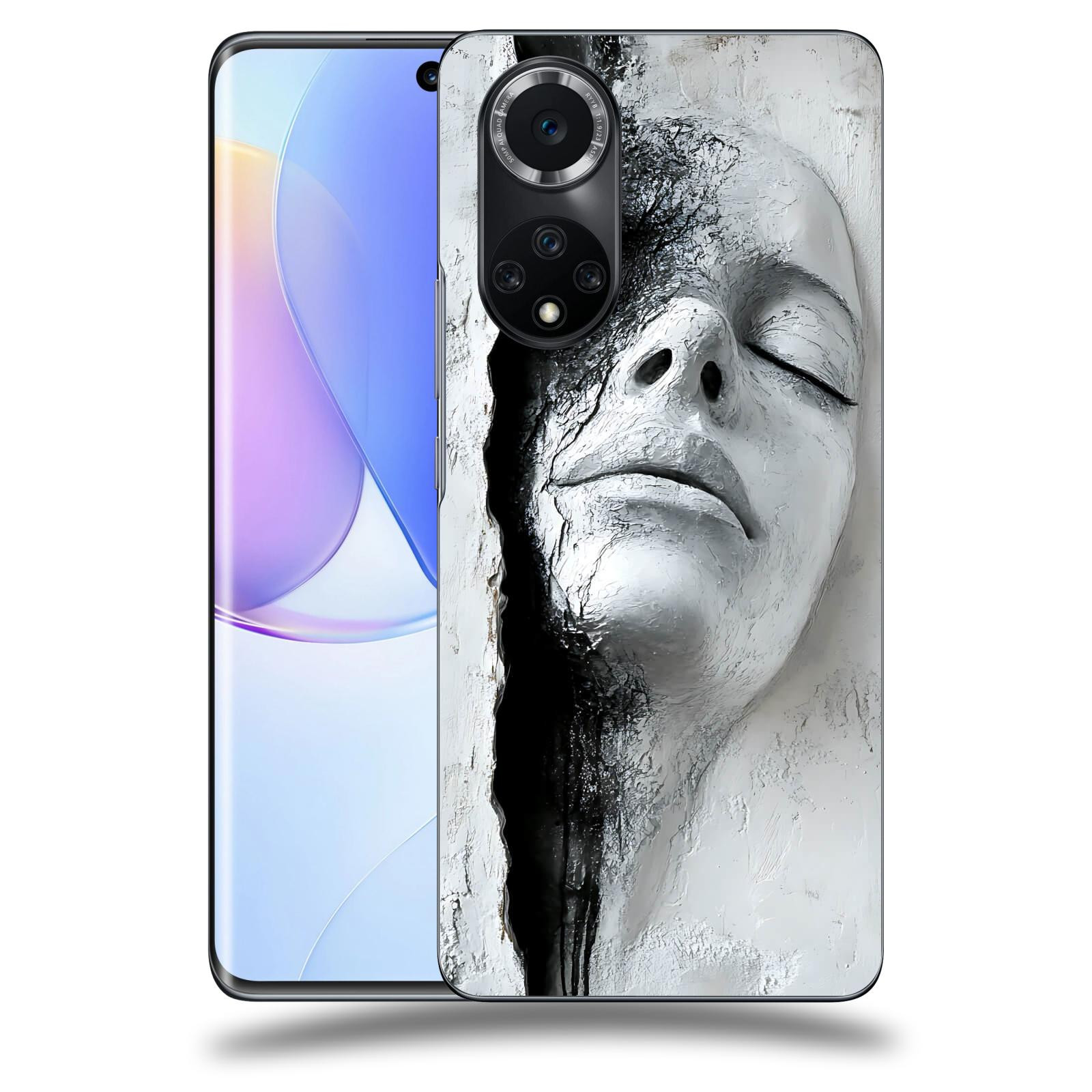 ACOVER Kryt na mobil Huawei Nova 9 - Head VI
