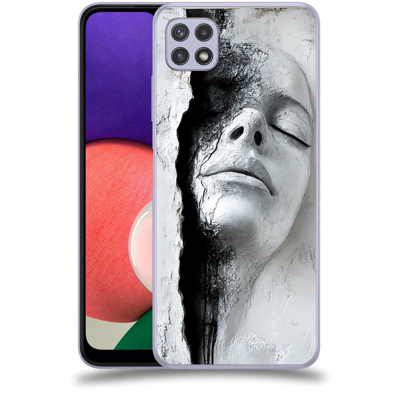 ACOVER Kryt na mobil Samsung Galaxy A22 5G A226B - Head VI