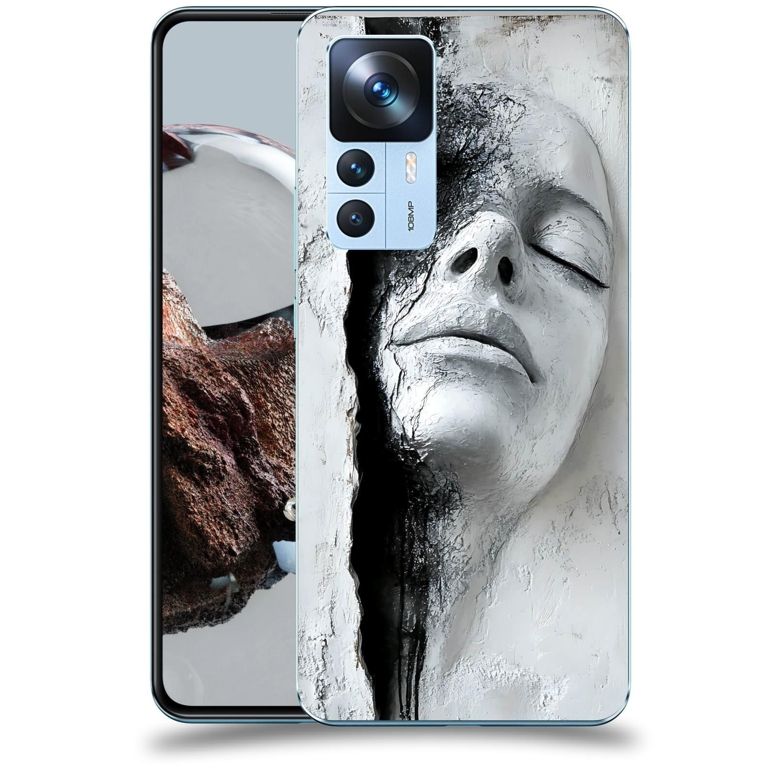 ACOVER Kryt na mobil Xiaomi 12T - Head VI
