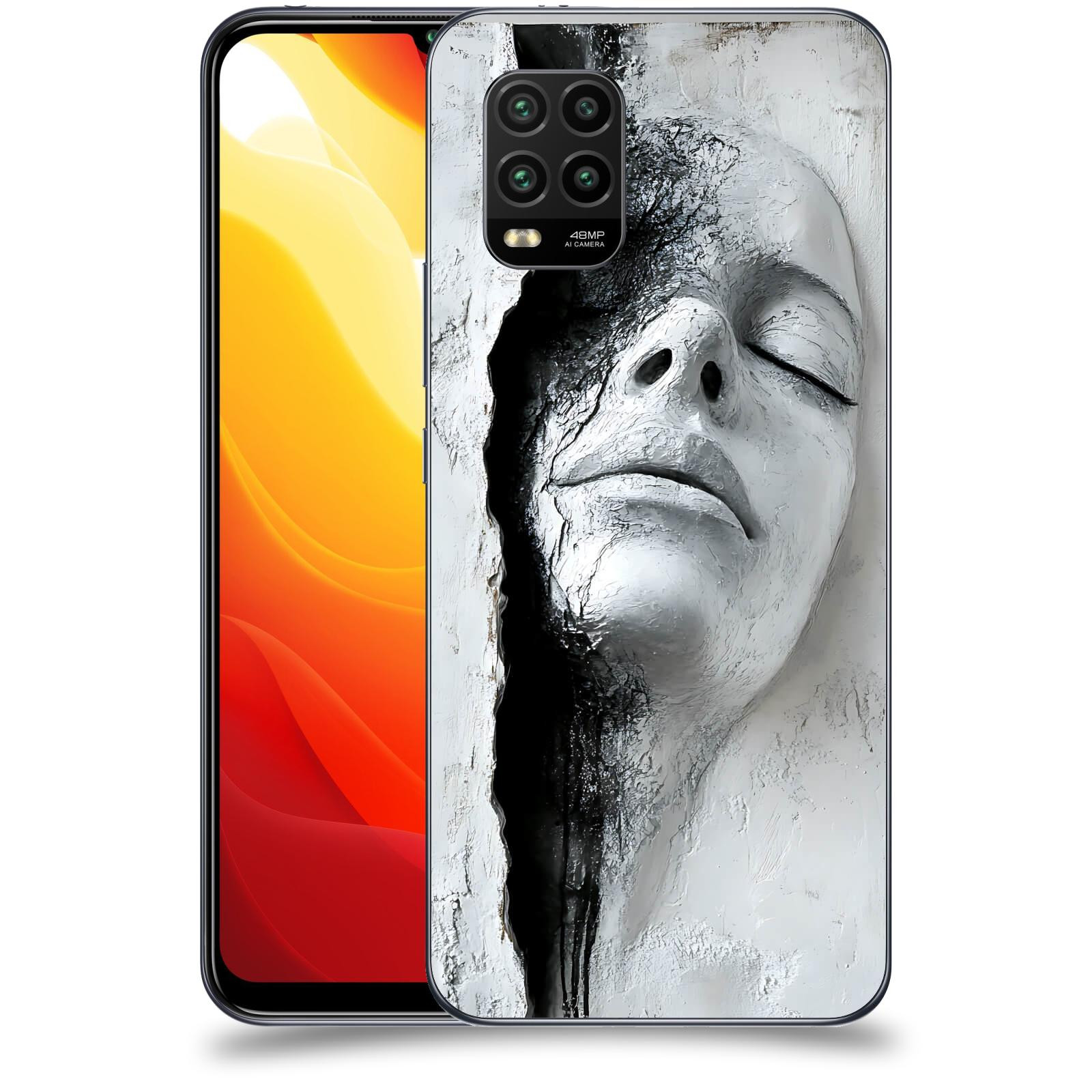 ACOVER Kryt na mobil Xiaomi Mi 10 Lite - Head VI