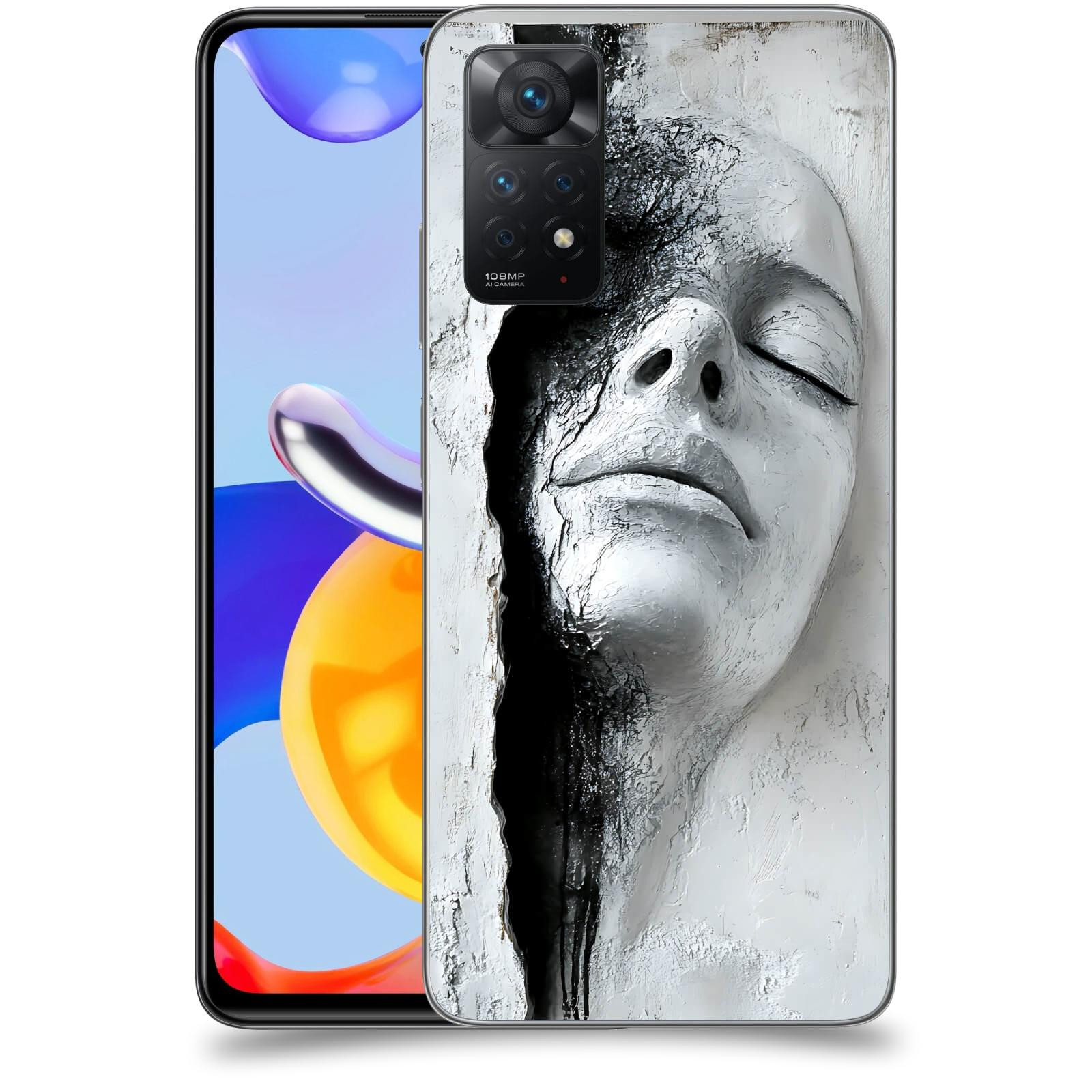 ACOVER Kryt na mobil Xiaomi Redmi Note 11 Pro - Head VI