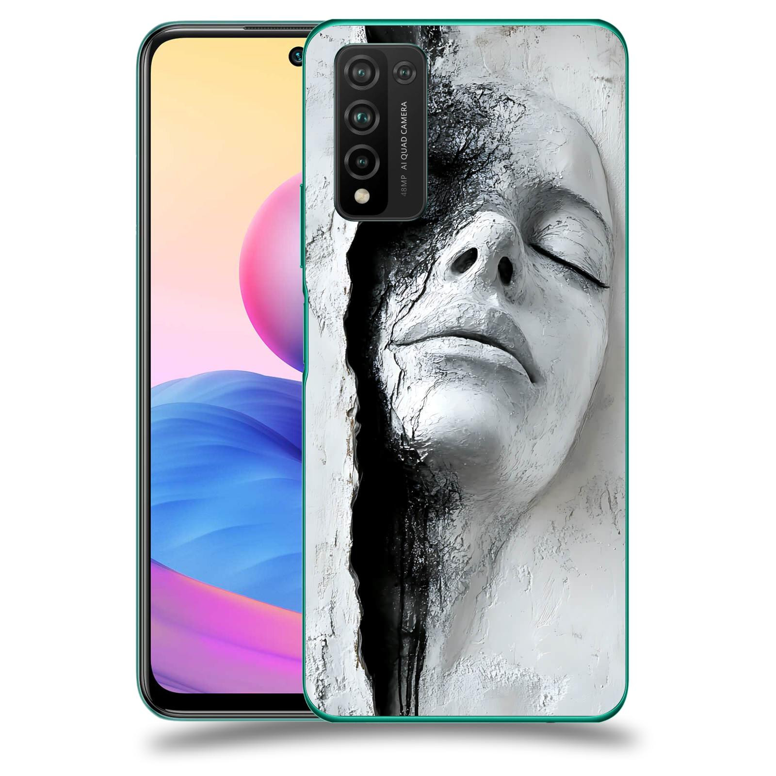 ACOVER Kryt na mobil Honor 10X Lite - Head VI