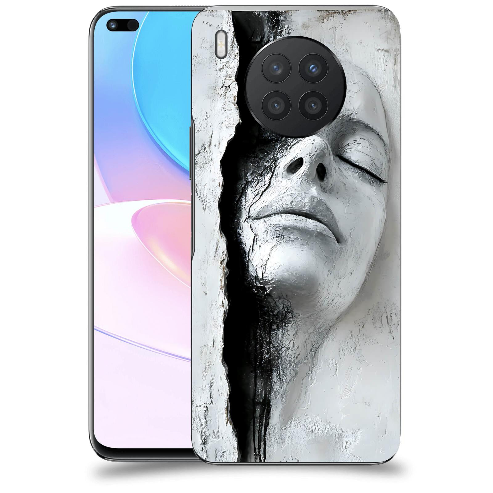 ACOVER Kryt na mobil Honor 50 Lite - Head VI