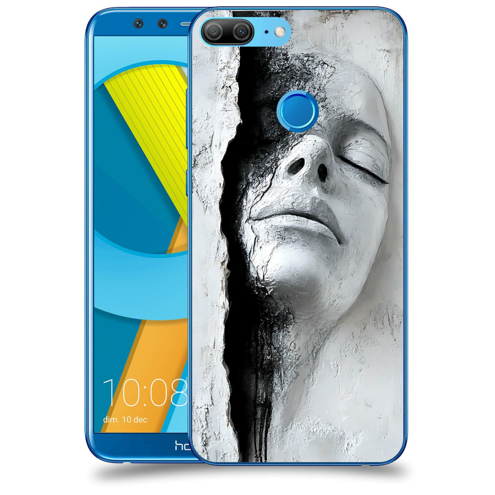 ACOVER Kryt na mobil Honor 9 Lite - Head VI