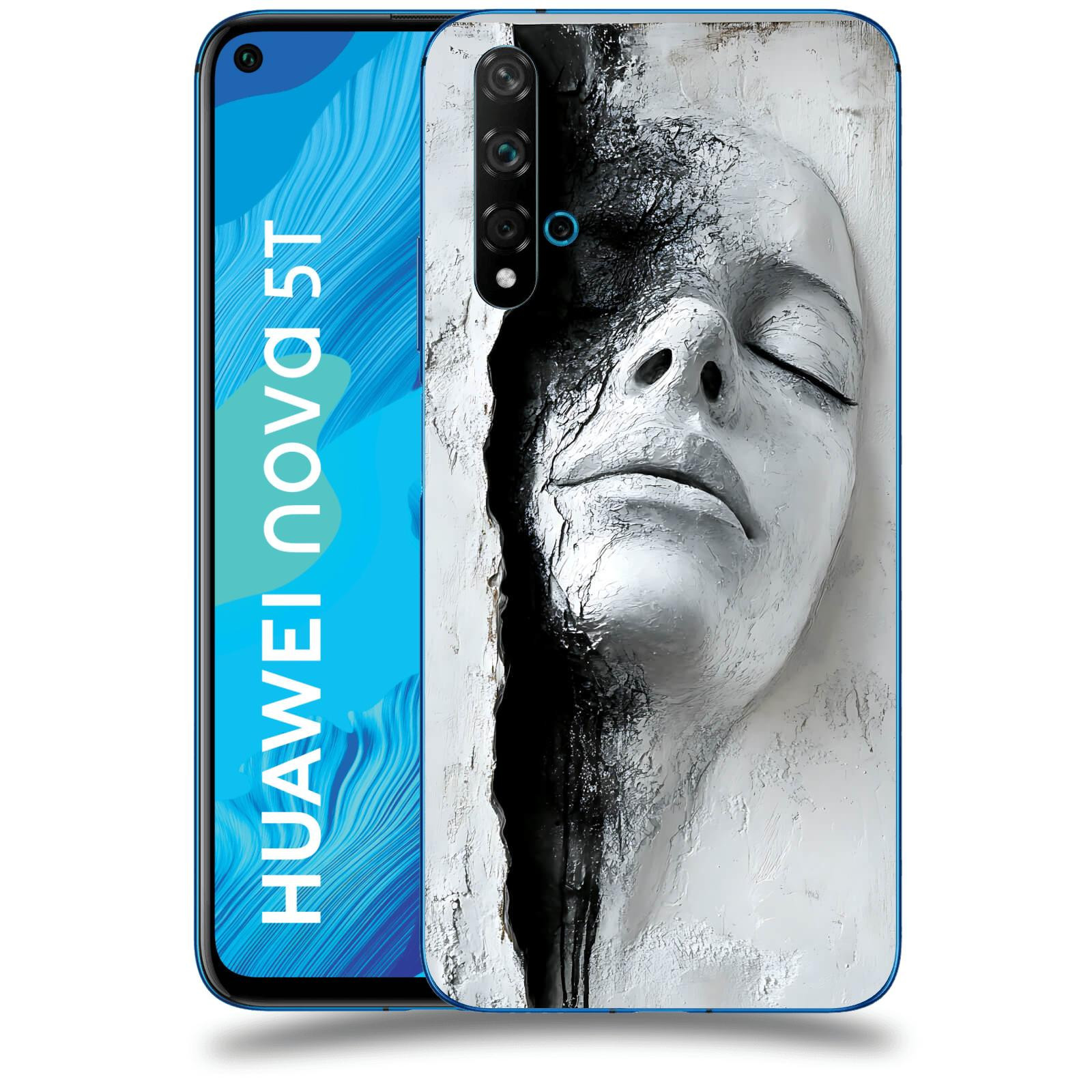 ACOVER Kryt na mobil Huawei Nova 5T - Head VI