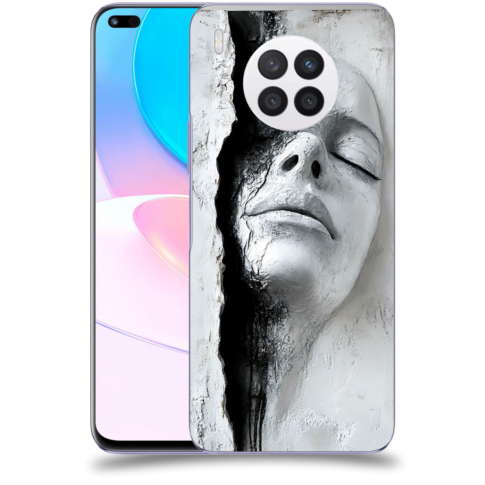 ACOVER Kryt na mobil Huawei Nova 8i - Head VI